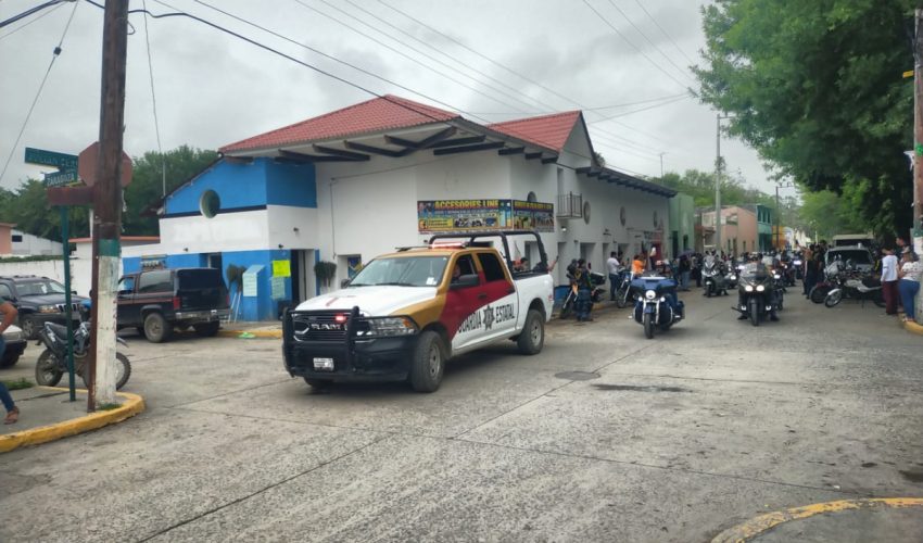 Seguridad en Tamaulipas impulsa Mototurismo