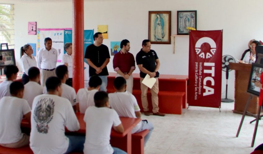 «Alas y Raíces» emplea el arte como herramienta para reconstruir el tejido social