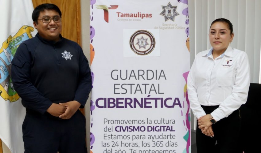 Guardia Estatal Cibernética trabaja en prevención de fraudes por paquetes vacacionales
