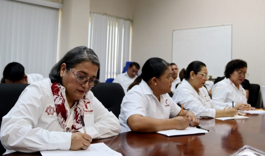 Capacitan a personal de los Centros de Ejecución de Medidas para Adolescentes en ámbito socioemocional