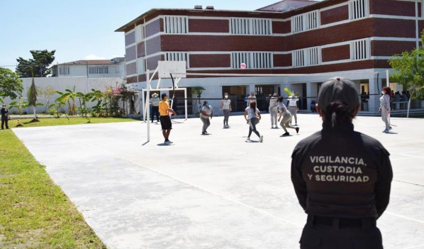 Cuenta SSPT con vacantes para cuerpos de vigilancia, custodia y seguridad