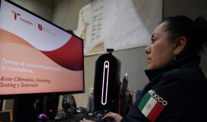 Guardia Estatal Cibernética emite recomendaciones para prevenir robo de identidad en internet