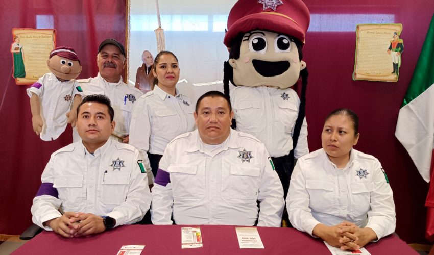 Labor preventiva y cercanía de la Guardia Estatal de Género impulsa cultura de denuncia