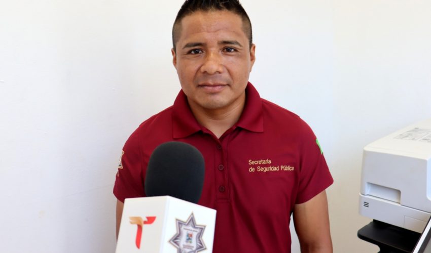 Guardia Estatal cuenta con deportistas de alto rendimiento entre sus filas