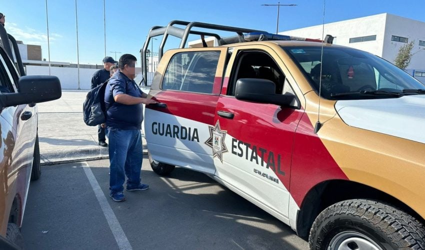 Operativo de seguridad interestatal, localiza a dos ciudadanos reportados como desaparecidos