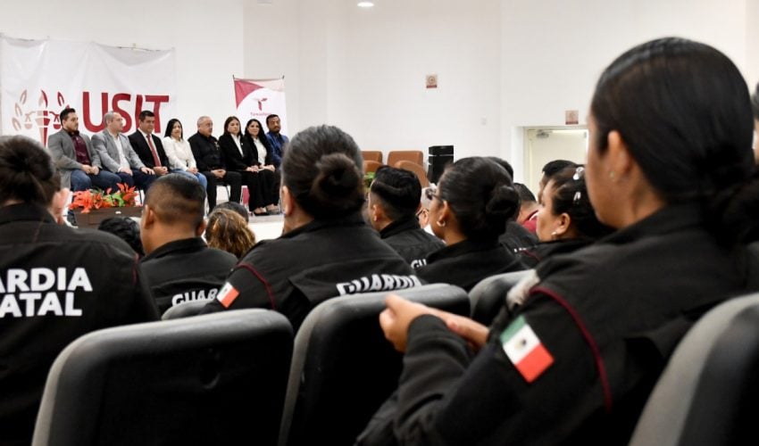Personal de la SSPT se capacita para erradicar el acoso laboral