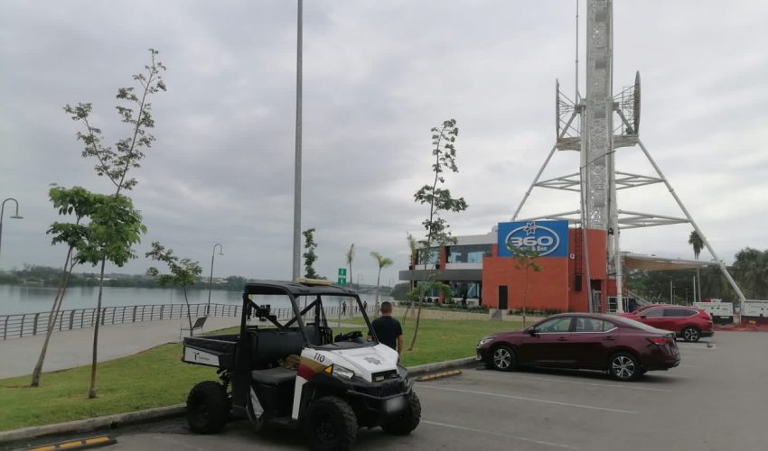 Vigilancia de la Guardia Estatal ha permitido recuperación de áreas deportivas