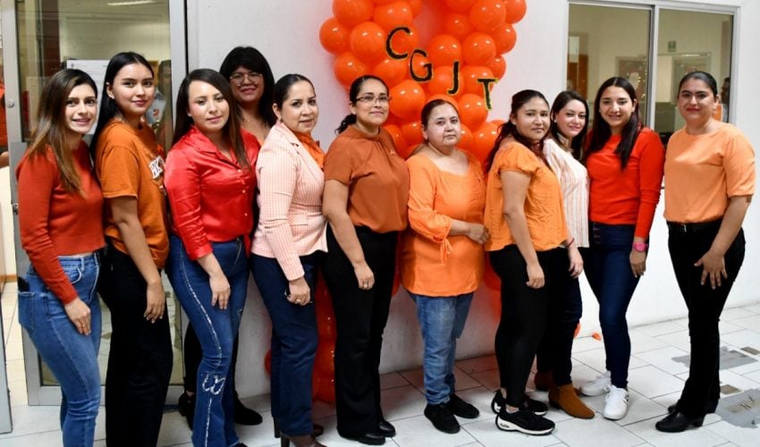 SSPT realiza actividades de concientización para erradicar violencia contra las mujeres