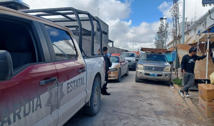 Guardia Estatal libera a 13 extranjeros privados de la libertad en Reynosa