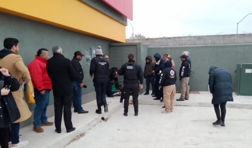 Guardia Estatal participa en Operativo “Carrusel”