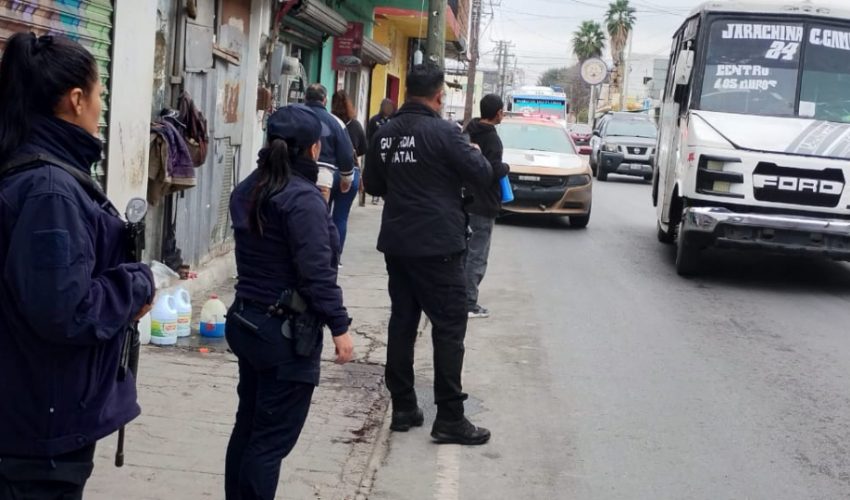 Guardia Estatal de Género extiende Operativo “Ruta Segura” a la frontera