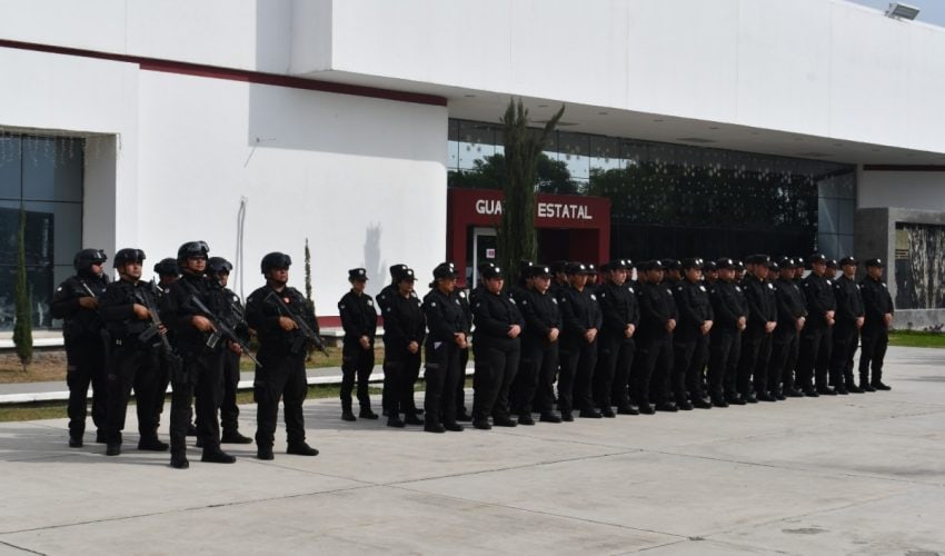 Recibe personal operativo de la SSPT primera asignación de aumento salarial