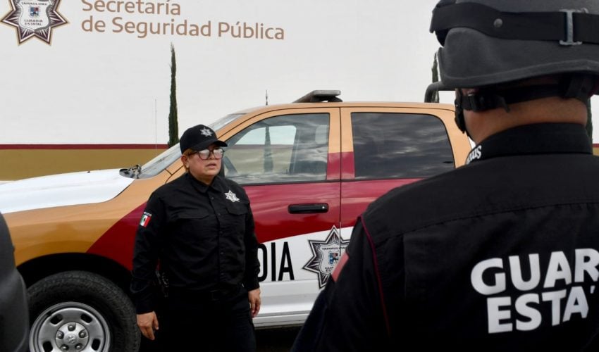 Equidad en la SSPT permite ascensos en carrera policial de mujeres