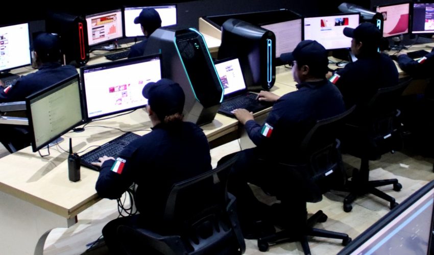 Guardia Estatal Cibernética exhorta a prevenir fraudes digitales en Semana Santa