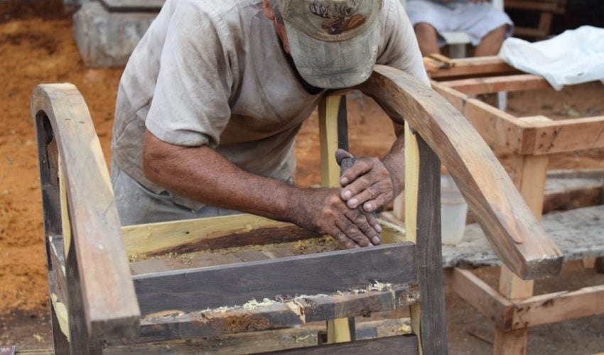 Capacitación laboral en CEDES de Tamaulipas permite reinserción social