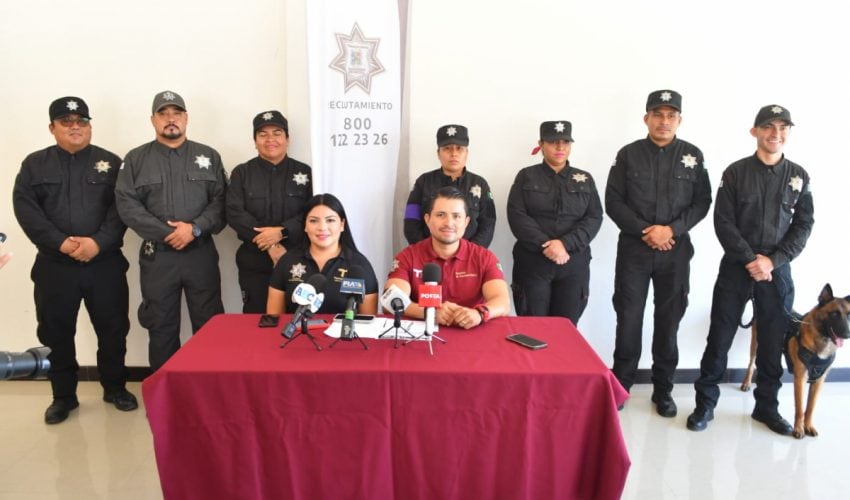Ofrece SSPT vacantes para profesionistas dentro de la Guardia Estatal
