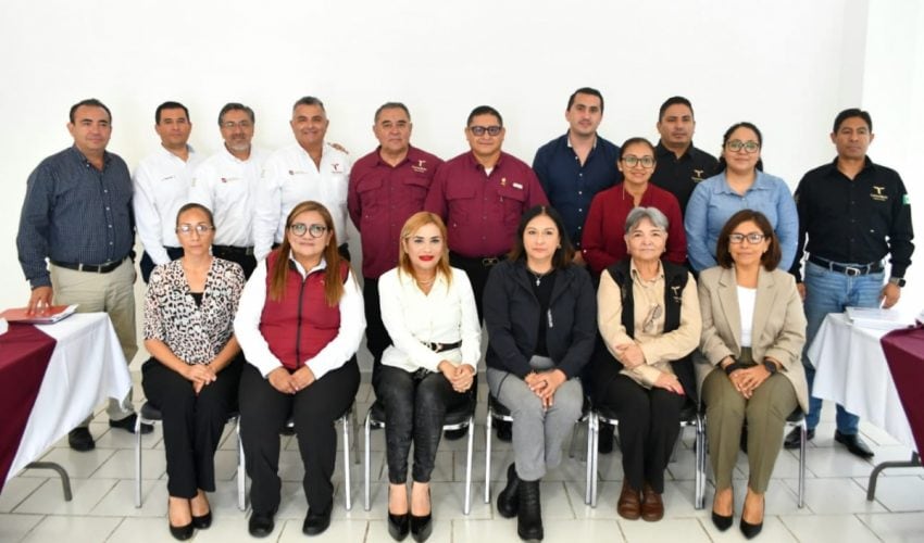 Celebra COCODI de la SSPT segunda sesión ordinaria