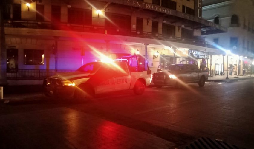 Realiza Guardia Estatal operativo de seguridad y vigilancia en coordinación con SEDENA