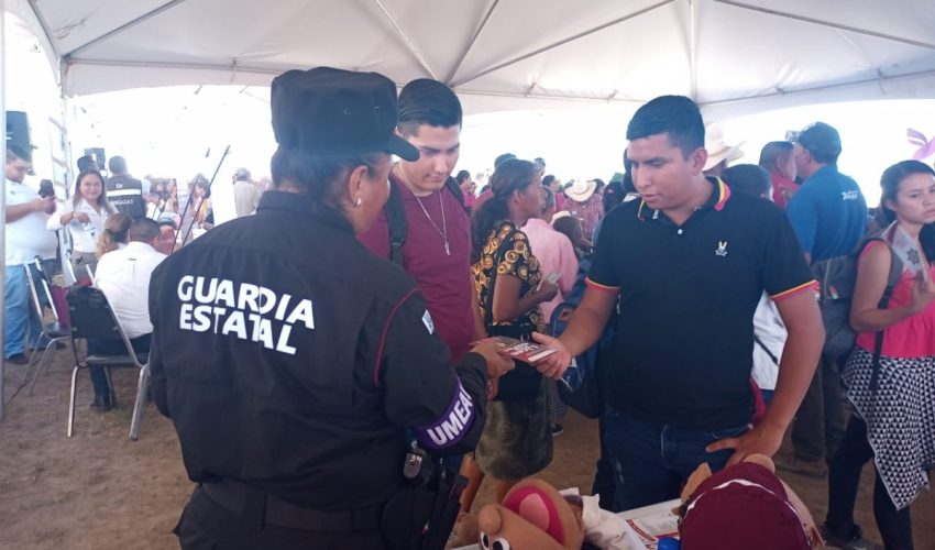 Aumenta cultura de la denuncia en casos de violencia familiar