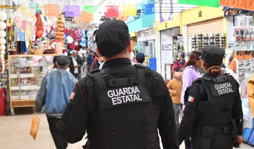 Exhorta SSPT prevenir ilícitos durante periodo vacacional