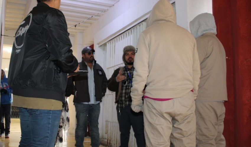Realiza CEDES Matamoros brigada de salud preventiva  para identificar enfermedades respiratorias