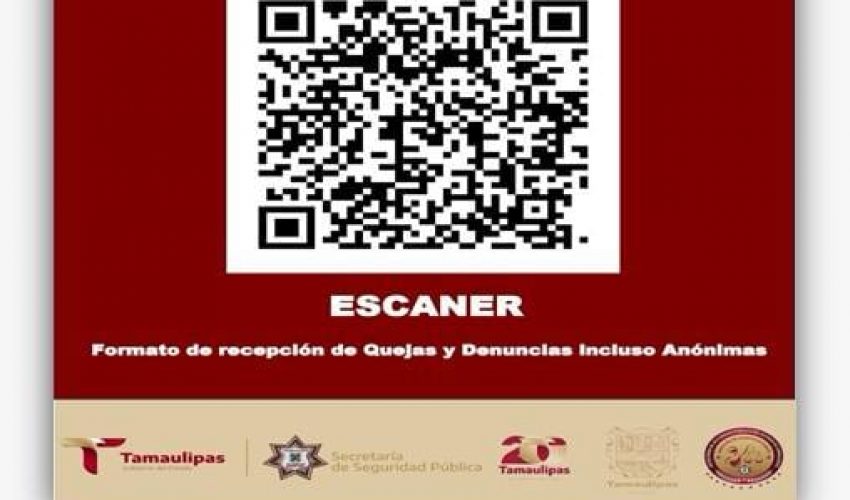 Cuenta SSPT con programa de “Recepción de Quejas y Denuncias”