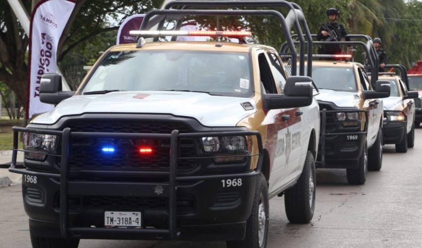 Trabaja SSPT de la mano con Ayuntamientos para cubrir demanda de seguridad