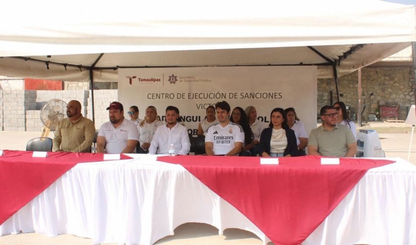 Celebran en CEDES Victoria encuentro deportivo “Transformando Vidas”