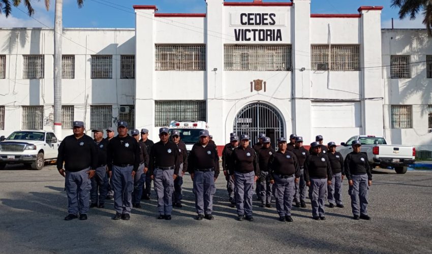 Invita SSPT a unirse a los Cuerpos de Vigilancia, Custodia y Seguridad
