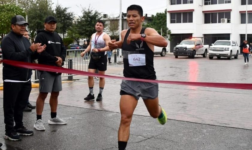 Abre SSPT inscripciones para tercera carrera anual “Por un Tamaulipas más seguro”