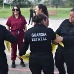 Realiza SSPT Primer Rally por la Salud Mental