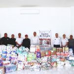Se suma SSPT a colecta en apoyo a familias afectadas por inundaciones en Tamaulipas y Veracruz