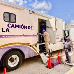 Conmemora CEDES Altamira lucha contra el cáncer de mama con rally deportivo, mastografías y yoga oncológico