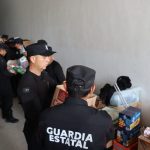 Aporta SSPT más de 10 toneladas de alimentos para familias afectadas por inundaciones en Tamaulipas y Veracruz