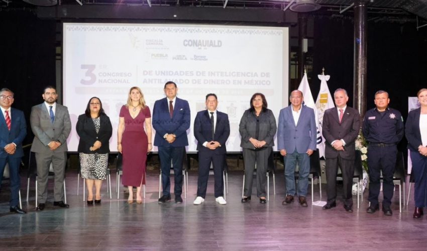 Refrenda SSPT su compromiso en el fortalecimiento de la inteligencia financiera y la cooperación institucional