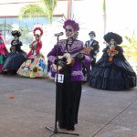 Celebra SSPT el Día de Muertos con concurso de catrinas y catrines