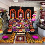 Preservan en el CEDES de Altamira tradición del Día de Muertos