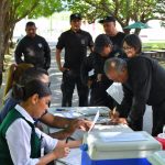 Impulsa SSPT jornada de vacunación preventiva para su personal