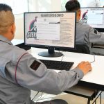 Realizan custodios penitenciarios evaluación de conocimientos técnicos para promoción de grado