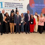 Participa Tamaulipas en Congreso Internacional sobre reinserción juvenil en Guanajuato