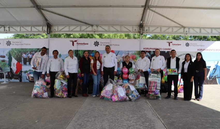 Se suma SSPT a Colecta DIFtón 2025