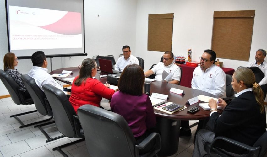 Eficientiza SSPT gestión documental a través de grupo interdisciplinario