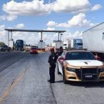 Paisanos constatan presencia y apoyo de la Guardia Estatal en carreteras de Tamaulipas