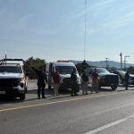 Mantiene Guardia Estatal presencia en los límites con San Luis Potosí durante operativo paisano