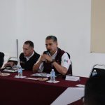 Sesiona de forma ordinaria COCODI de la SSPT