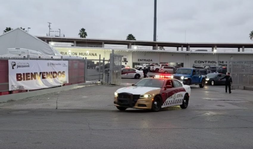 Más de cuatro mil vehículos de paisanos ingresan a Tamaulipas por Nuevo Laredo