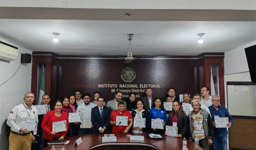 Participa Guardia Estatal de Género en Mesa de Deliberación CIJ