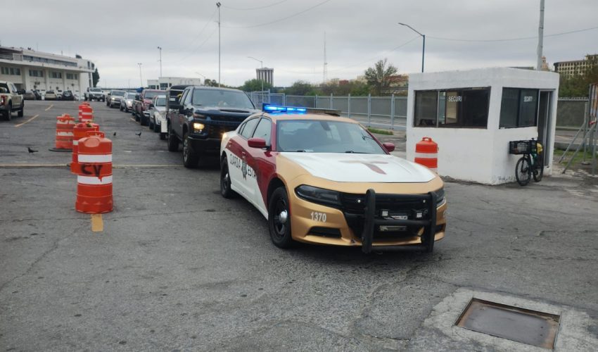 Guardia Estatal garantiza traslados ordenados y seguros de paisanos por Tamaulipas