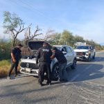 Guardia Estatal realizó cerca de 190 mil apoyos carreteros en el último año