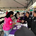 Guardia Estatal de Género previene violencia familiar con proximidad en espacios públicos